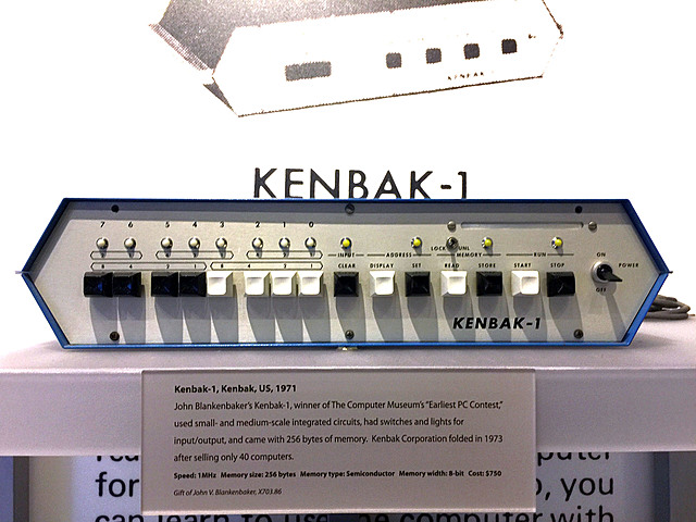 Primera Computadora Personal