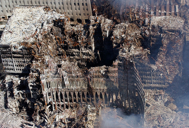 9/11 Terrorist Attack