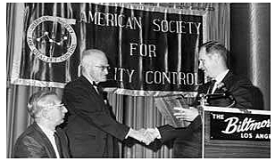 Industrial Quality Control