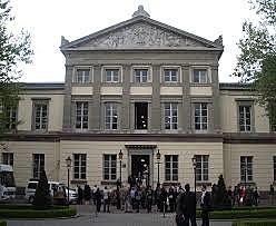 Sonia Vasílievna Kovalévskaya