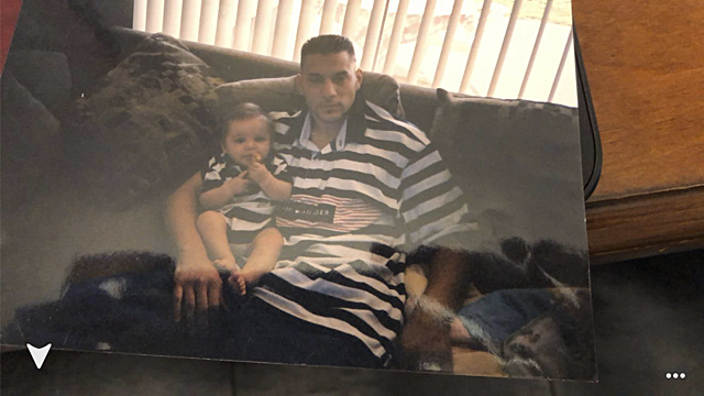 Celebrating my first Father's Day