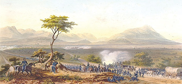 1a. intervención estadounidense