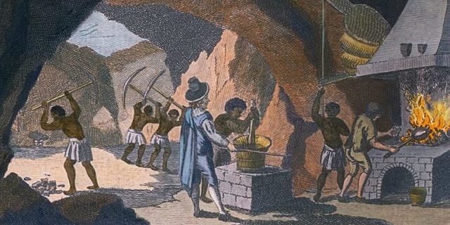 Levantamiento de los Quijos