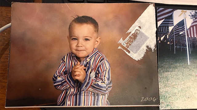 First day in daycare