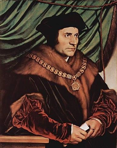 TOMÁS MORO (1478 – 1535)