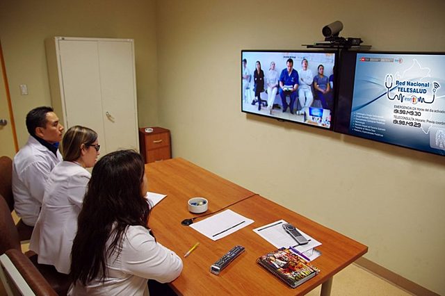 Hospital Hermilio Valdizan