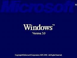 Windos 3.0