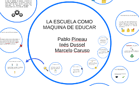 Pineau, Dussel y Caruso