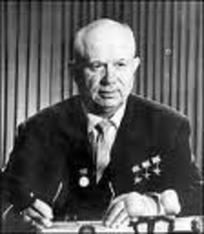 Khrushchev is Overthrown