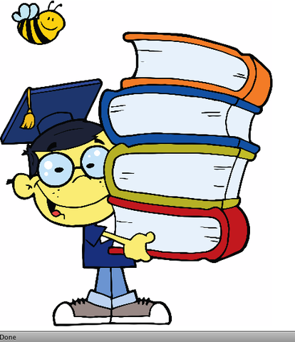 Brother went to college