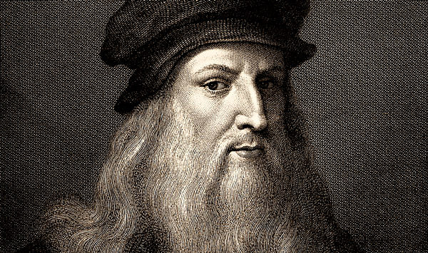 Leonardo Davinci