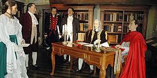 Formación de la Junta