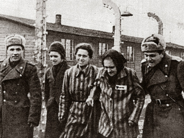 Soviet Frees C. Camps