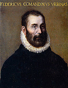 Federico Commandino