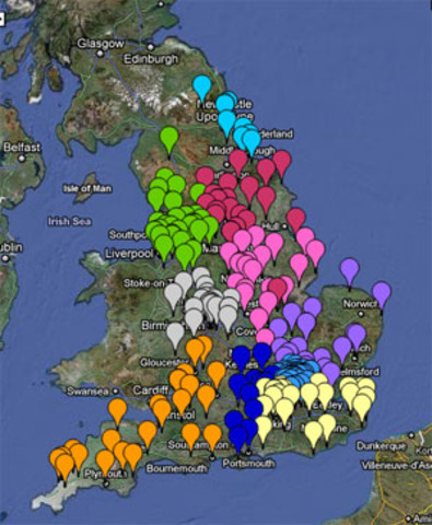 Fourth wave of consortia pathfinders