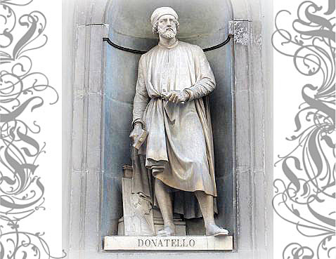 Donatello (1386-1466)