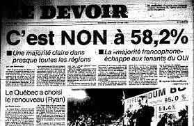 Référendum sur la souveraineté-association