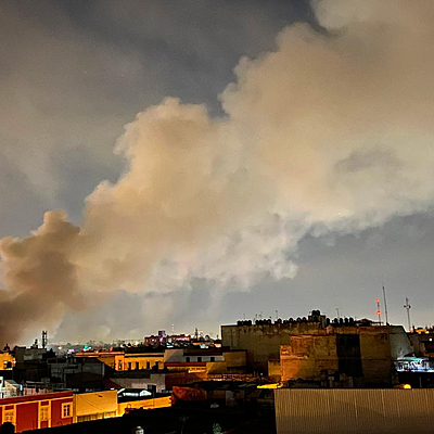 Timeline: Mercado de La Merced, últimos incidentes.