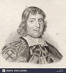 Seth Ward: Símbolos diseñados. Comenius Lenguaje universal racional, analógico y armónico.