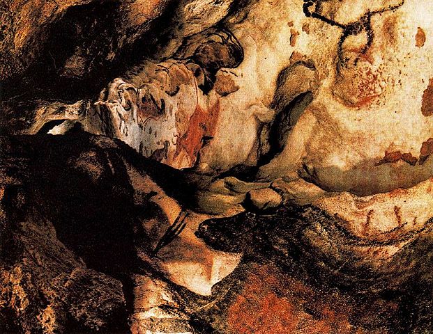 pintura rupestre, cueva de las manos