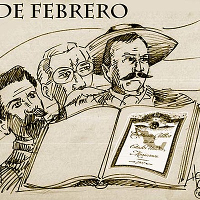 Timeline: Las constituciones mexicanas