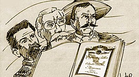 Timeline: Las constituciones mexicanas