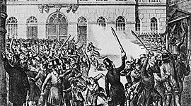 Timeline: Revolucionarno leto 1848