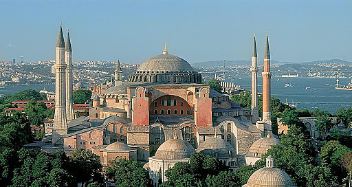 Arquitectura Bizantina.