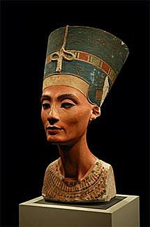 Busto de Nefertiti
