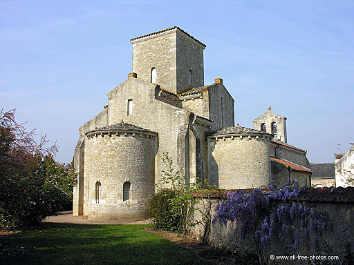 Arquitectura Carolingia