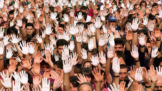 ETA murders Miguel Ángel Blanco