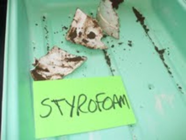 Styrofoam
