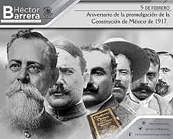 Actual Constitución