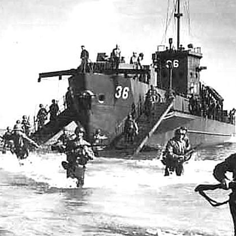 Desembarco aliado en Sicilia