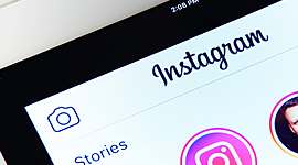 Timeline: Historia de Instagram