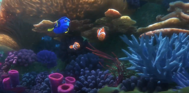 DORY INCONTRA NEMO
