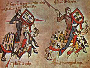 Los cantares de gesta