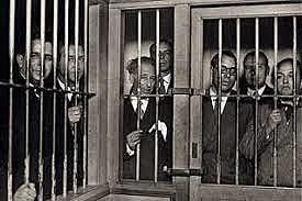 Empressonament de LLuís Companys i el seu govern