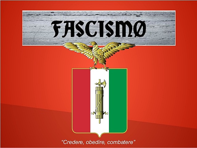 Fundación del Partido Nacional Fascista