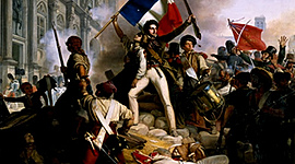 Timeline: REVOLUCIONES LIBERALES 1776-1848 (Revoluciones en Europa en el siglo XIX)