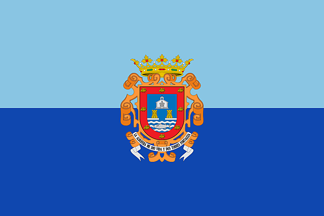 Primer alcalde pedáneo de San Javier (TC)