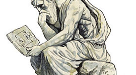 Timeline: Timeline di filosofia e storia