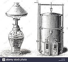 El alumbrado público