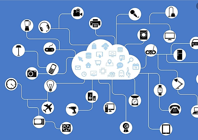 Introduction de l’expression « internet des objets » par Kevin Ashton