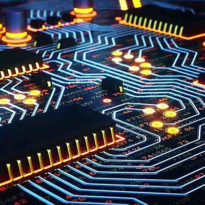 Timeline: Electronica