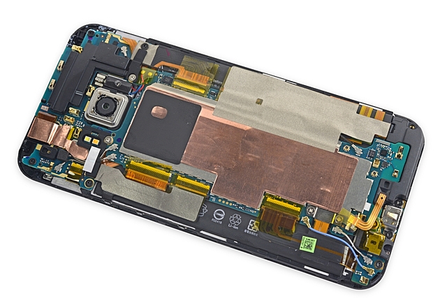 Arrivée du smartphone