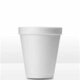 Styrofoam cup