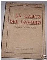 Carta del Trabajo