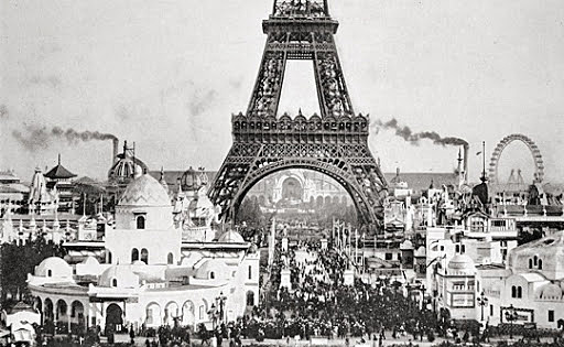 Esposizione universale di Parigi