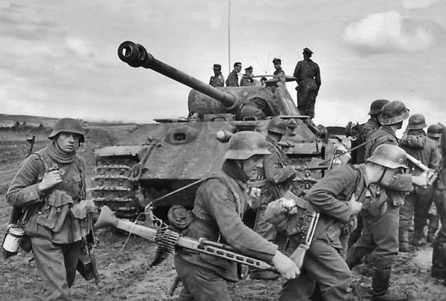 Konec 2. svetovne vojne